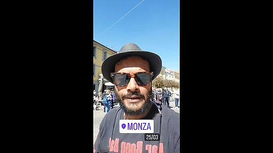 Week 25-26 Mar 2023 (Monza)